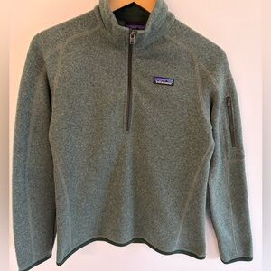 Patagonia 1/4 Zip Fleece